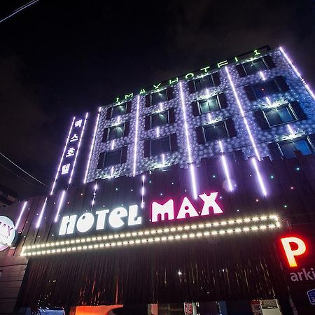 Max Hotel Daejeon Exterior photo