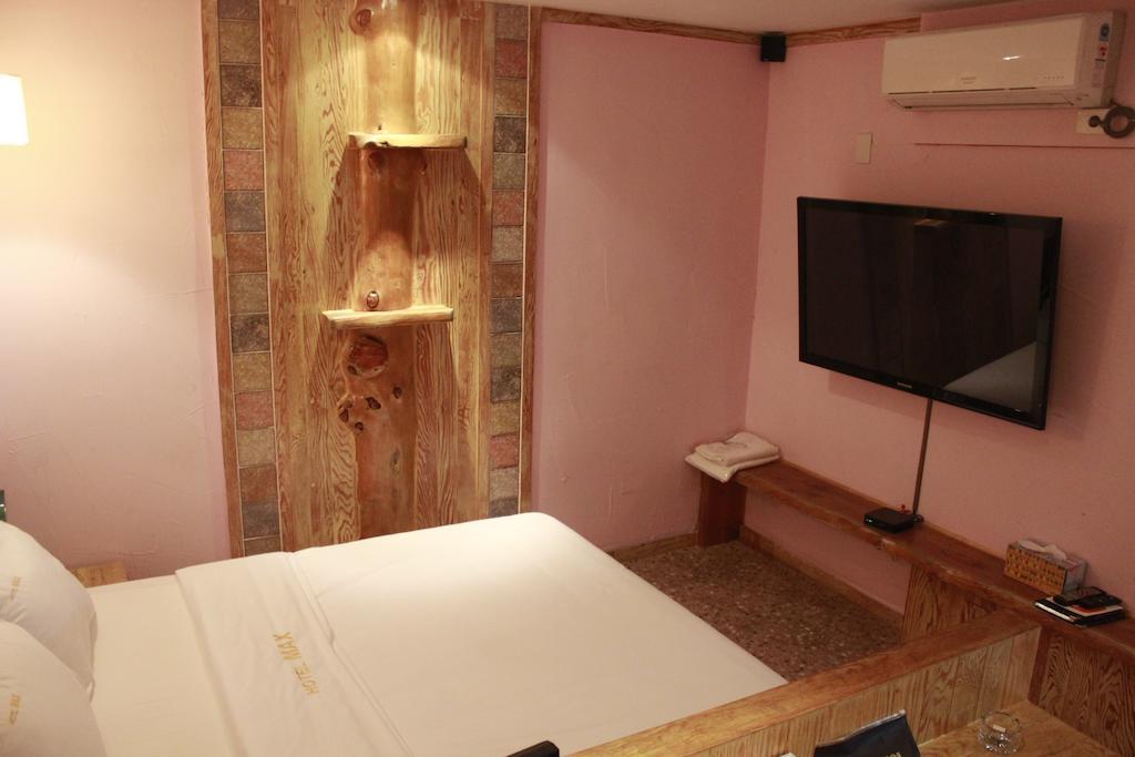 Max Hotel Daejeon Exterior photo