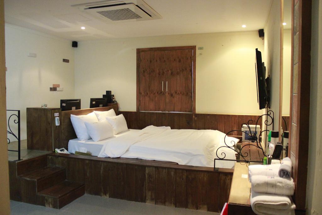 Max Hotel Daejeon Exterior photo