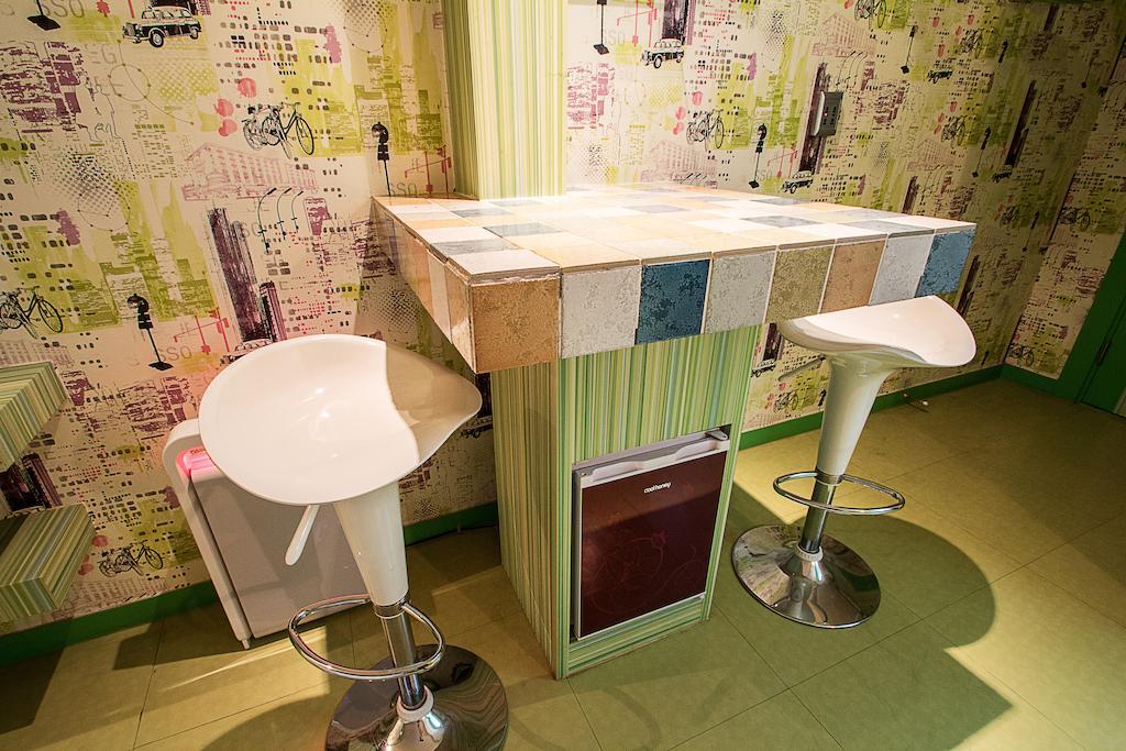 Max Hotel Daejeon Room photo
