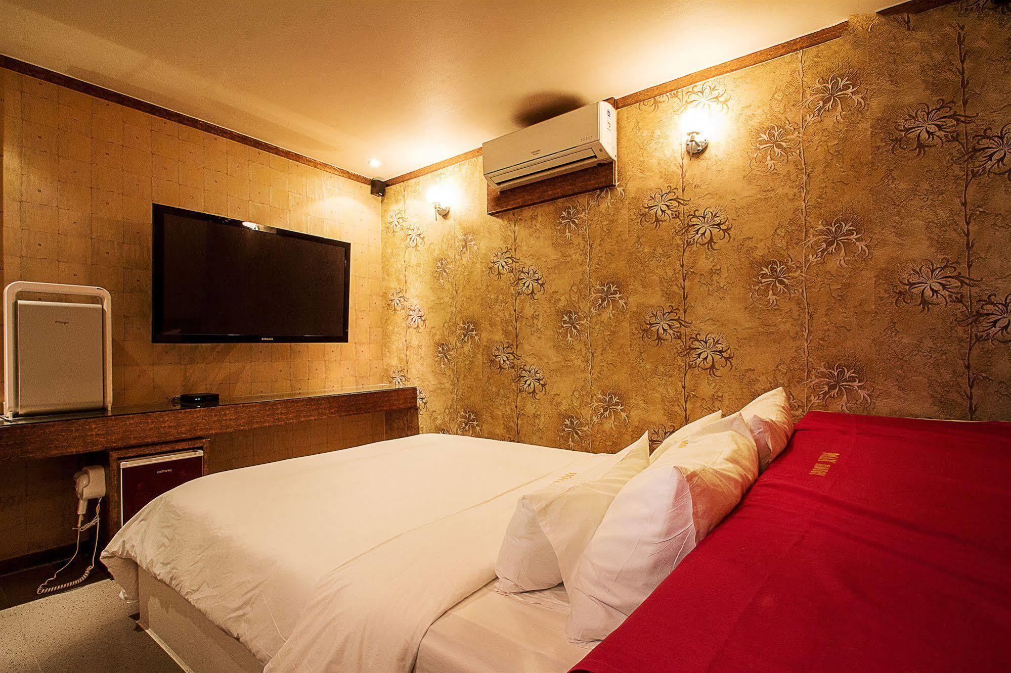 Max Hotel Daejeon Exterior photo